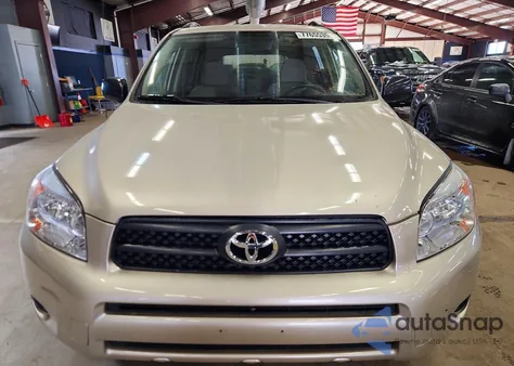 2007 Toyota Rav4 z USA, uszkodzony, nr VIN JTMBD33VX75101498